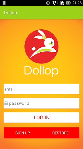 Dollop