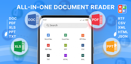 RTF Reader - Documents Reader