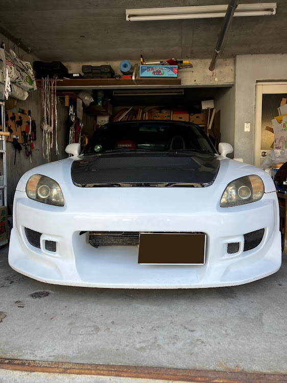 S2000のえにさんが投稿したカスタム事例の投稿画像1枚目