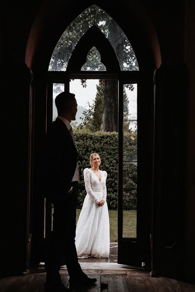 Wedding photographer Mauro Grosso (maurogrosso). Photo of 26 October 2023