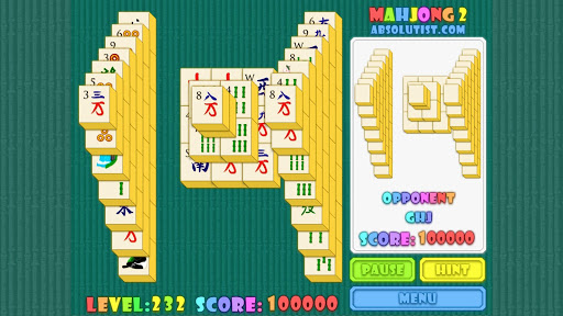 Screenshot Mahjong 2: Hidden Tiles