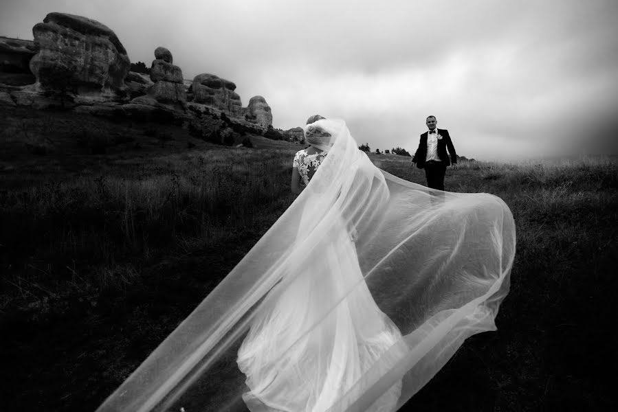 Fotografo di matrimoni Anatoliy Anatolevich (oriental). Foto del 2 ottobre 2018