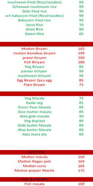 O2 Biriyani Shop menu 8