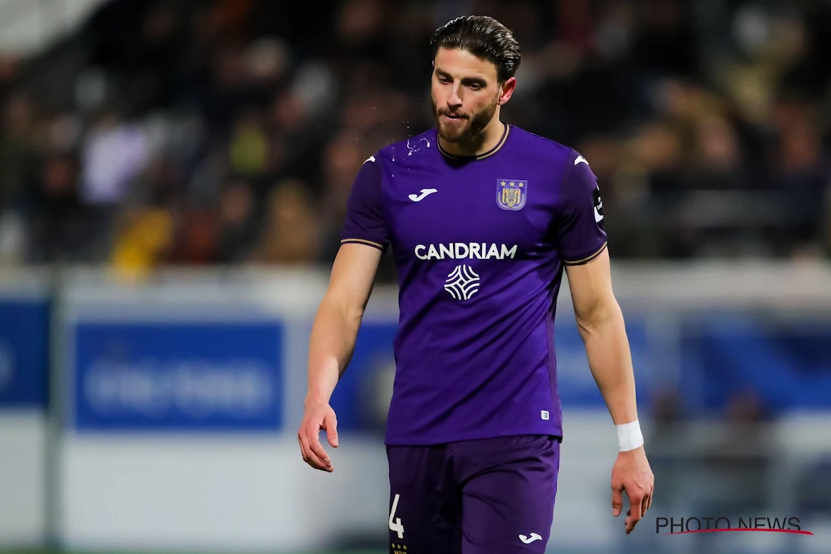 📷 Wesley Hoedt à la relance : "Ça fait du bien de faire à nouveau partie d'un groupe"