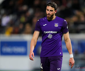 De breuk tussen Anderlecht en Hoedt is onafwendbaar geworden: verdediger maakte zichzelf onmogelijk 