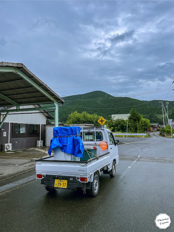 サンバートラックの梅雨明けまだかに関するカスタム事例の投稿画像2枚目