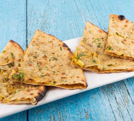 Onion Parantha