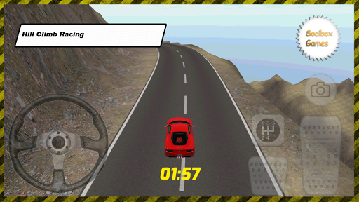 Real Hill Climb Racing