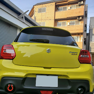 スイフトスポーツ ZC33S