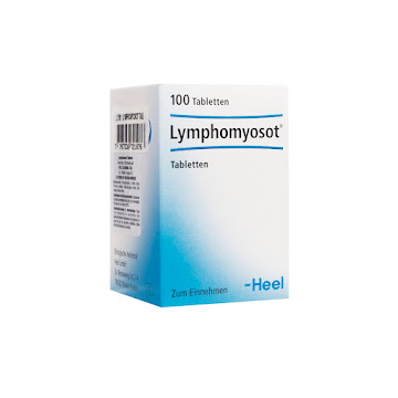 Lymphomyosot Heel Caja x 100 Tabletas  