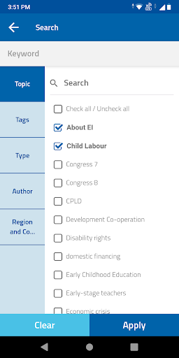 Education International