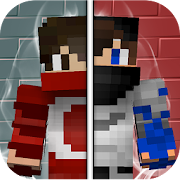 PvP Skins for Minecraft PE  Icon