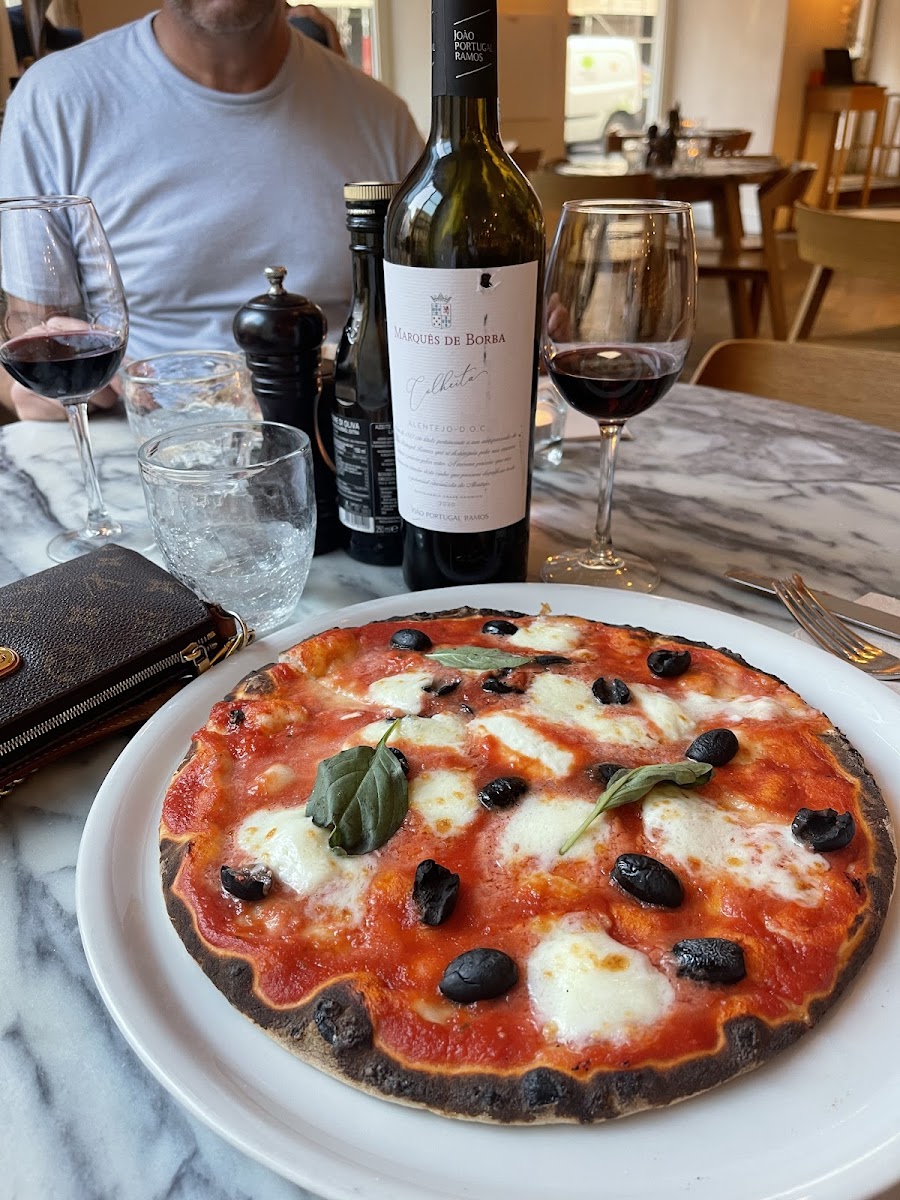 Gluten-Free at Mano a Mano - Ristorante pizzerie