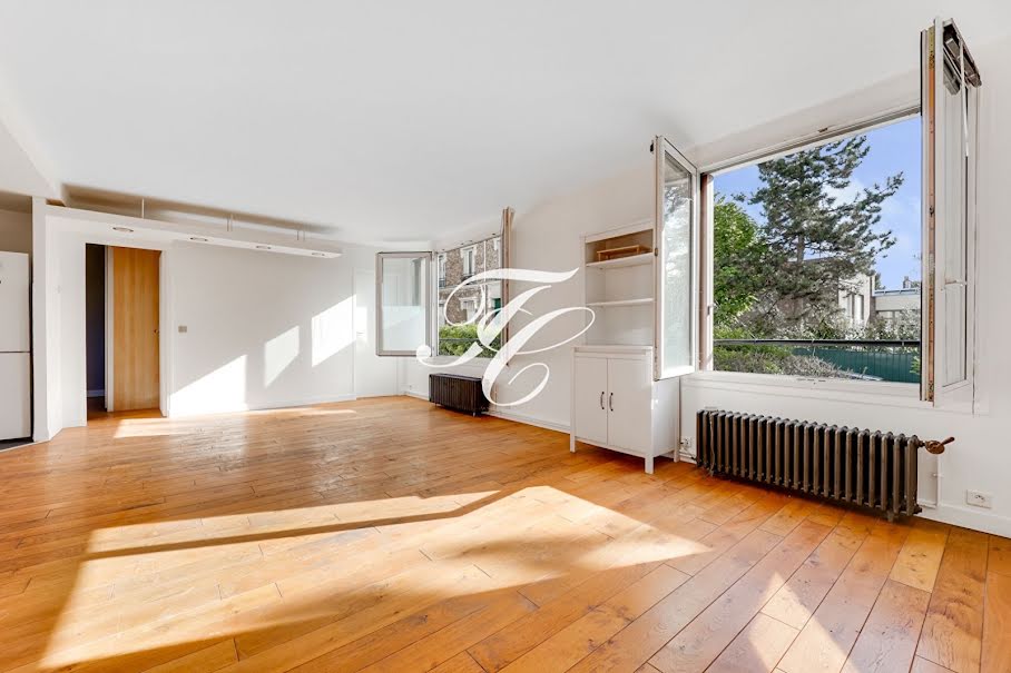 Vente appartement 4 pièces 63 m² à Saint-Cloud (92210), 465 000 €