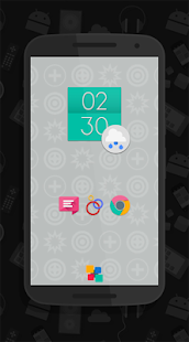 MATERIALISTIK ICON PACK Screenshot