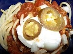 Redneck Chili Noodles was pinched from <a href="http://www.onlymybestrecipes.com/stretch-your-food-dollar-with-this-variation-on-a-popular-theme-cincinnati-chili/" target="_blank">www.onlymybestrecipes.com.</a>