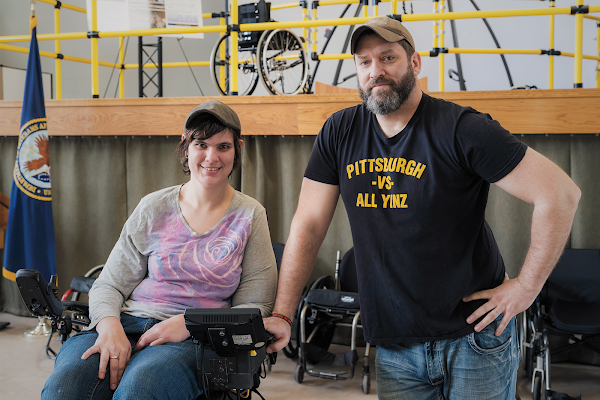 Un veterano se embarca en una nueva misión para crear un mundo más inclusivo