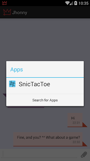 SnicTacToe