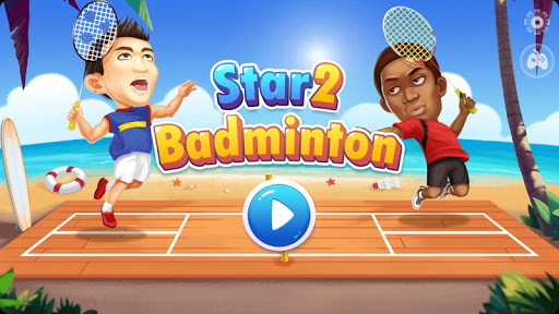 Badminton Star 2