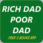 Cover Image of ดาวน์โหลด Rich Dad Poor Dad Book Summary : Free E-books App 14.1 APK
