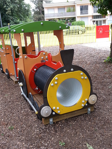 Train Pour Enfants