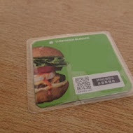 THEFREEN BURGER 樂檸漢堡(信義遠百門市)