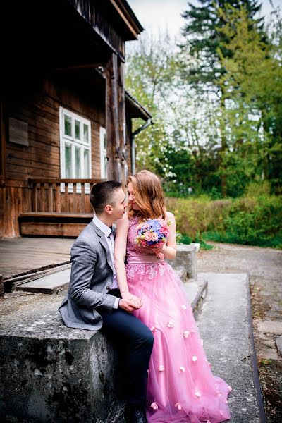 Fotógrafo de bodas Orest Kozak (orestkozak). Foto del 17 de enero 2018