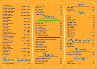 Roti Boti menu 2