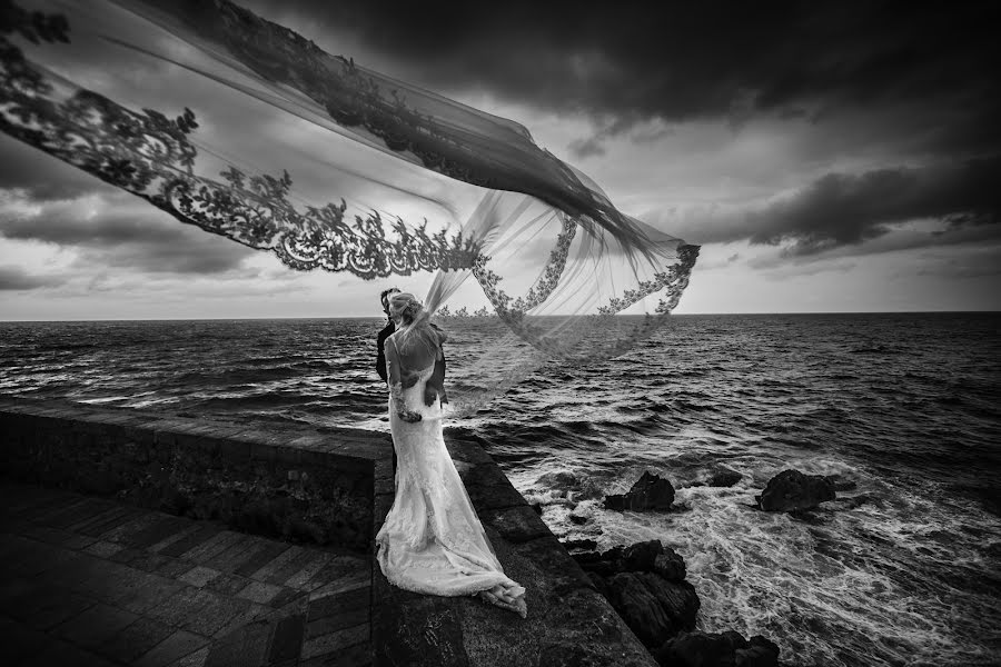 Vestuvių fotografas Angelo Chiello (angelochiello). Nuotrauka 2018 gruodžio 12