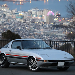 サバンナRX-7