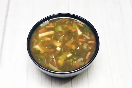 Veg Manchow Soup