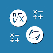 Scientific Calculator & Converter  Icon