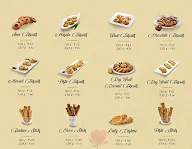 Kanti Sweets menu 6