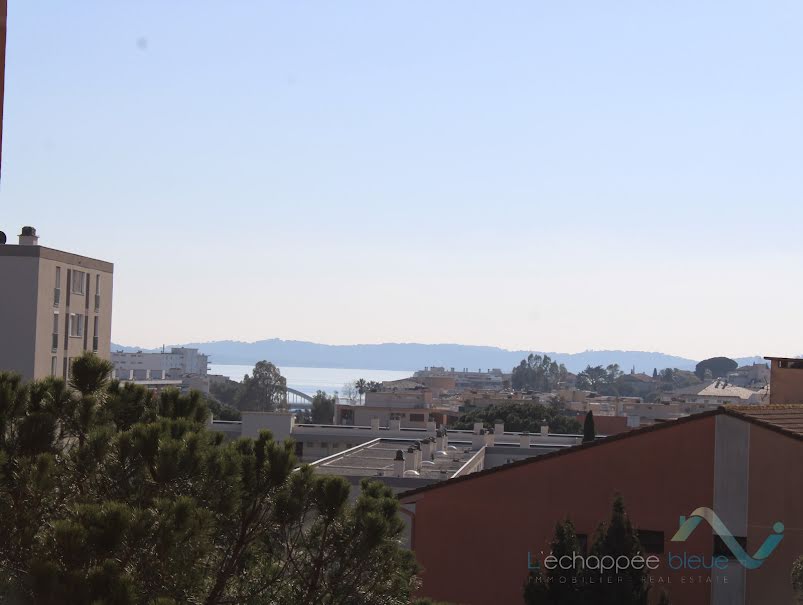 Vente appartement 2 pièces 34.65 m² à Sainte-Maxime (83120), 176 800 €