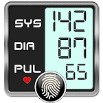 Cover Image of डाउनलोड Blood Pressure Diary : Evaluation Info Log History 1.0 APK