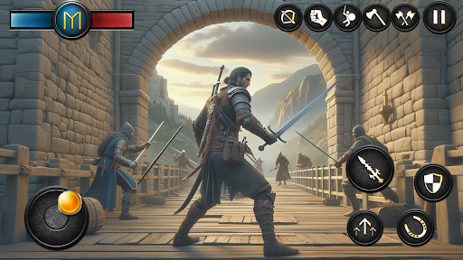 Screenshot Osman Gazi 23: Sword Fighting