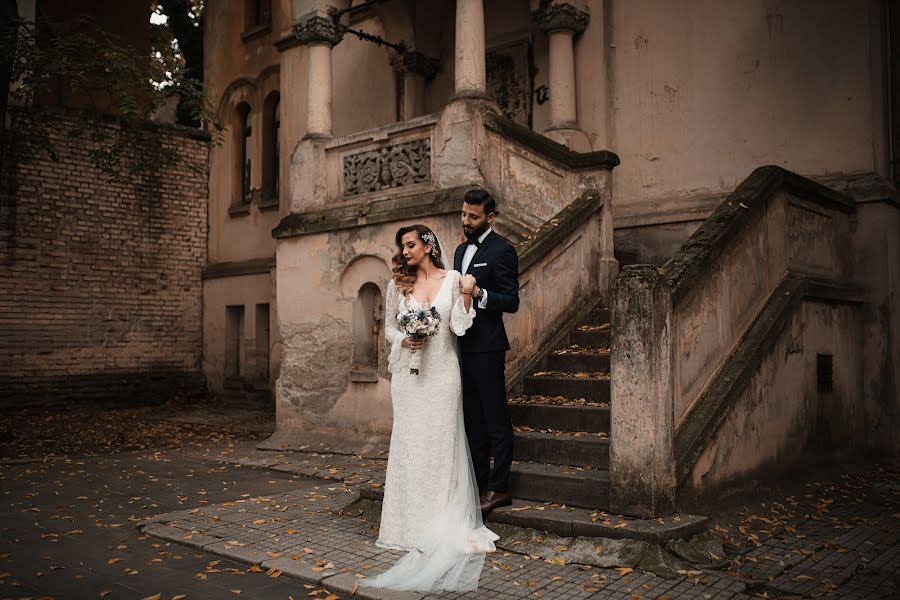 Wedding photographer Silviu Nita (jurnalfotografic). Photo of 30 March 2020