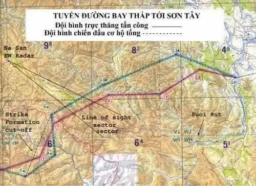 VỤ TẬP KÍCH SƠN TÂY