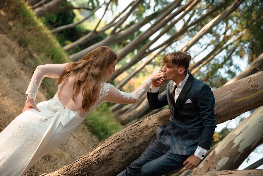 Fotógrafo de bodas ΜΑΡΙΑ ΤΣΙΟΚΟΥ (tsiokoumaria). Foto del 25 de julio 2021