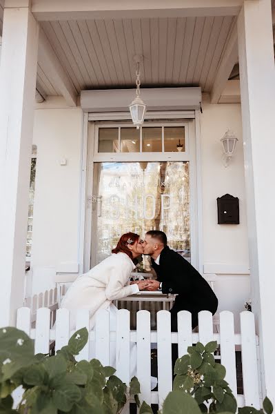 Wedding photographer Kasiniya Brovkova (kaseen). Photo of 22 March 2022