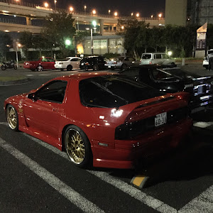 RX-7 FC3C