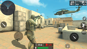 Counter Strike - Téléchargement de l'APK pour Android