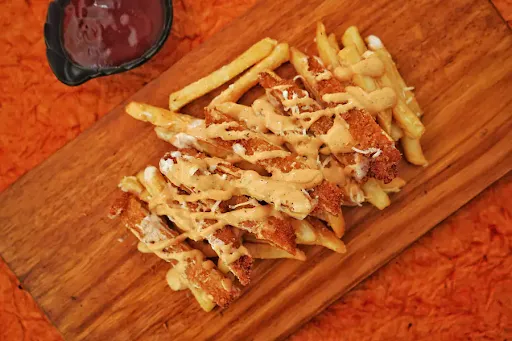 Peri Peri Cheesy Chicken FF