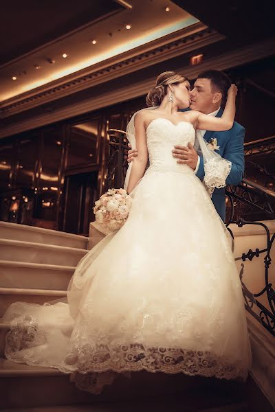 Wedding photographer Roman Sinyakov (resinyakov). Photo of 11 March 2016