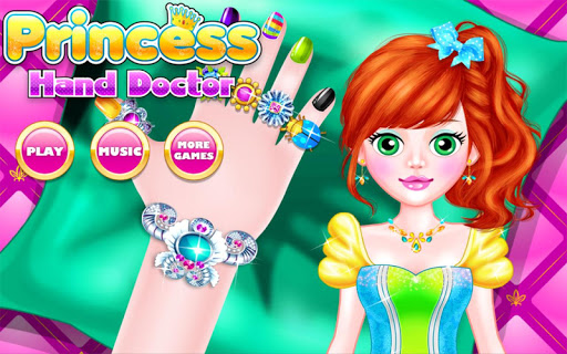 免費下載模擬APP|Princess Hand Doctor app開箱文|APP開箱王