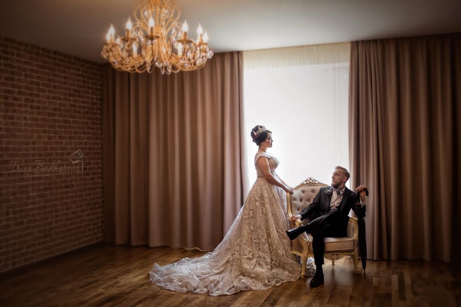 Esküvői fotós Irina Bakhareva (irinabakhareva). Készítés ideje: 2017 december 1.