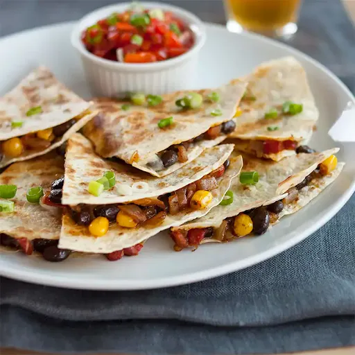 Quesadillas