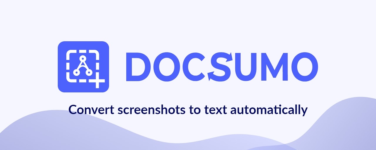 Docsumo Free OCR Software Preview image 2