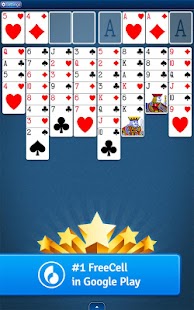 FreeCell Solitaire