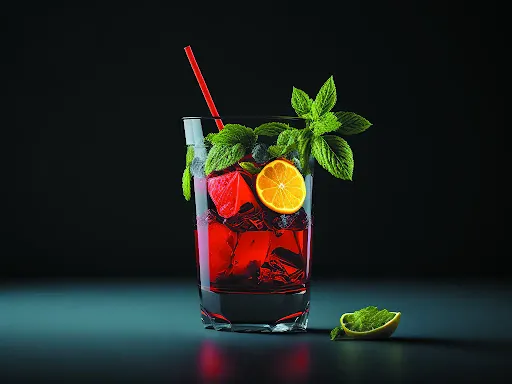 Kokum Spritzer